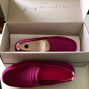 Brand new Rothy’s drivers!  Size 8.5